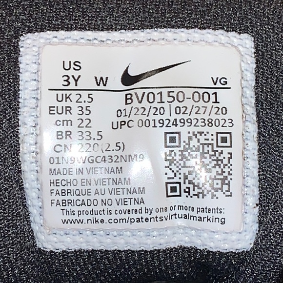 Nike Alpha Fastflex Cleats - Picture 7 of 7